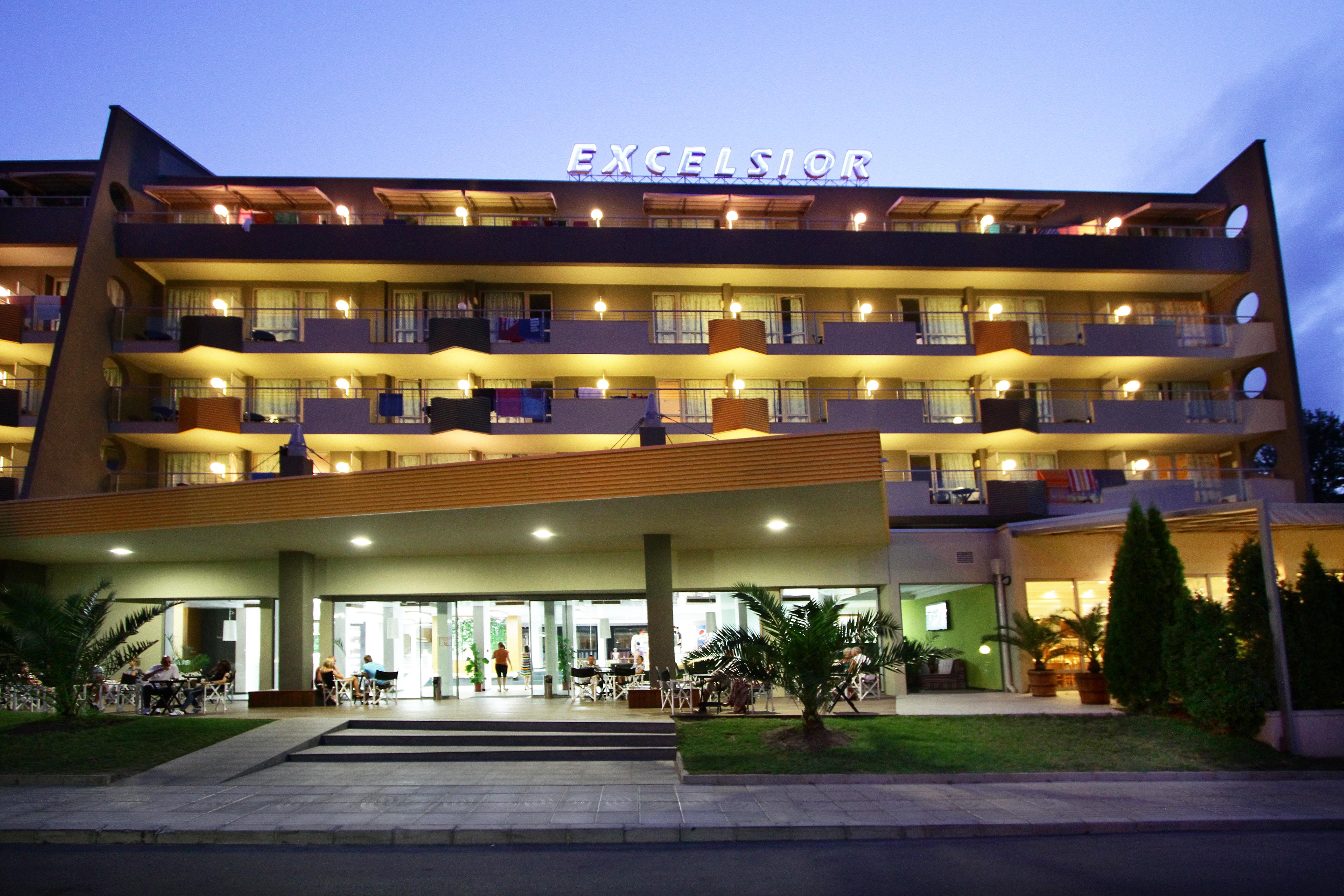 Hotel Excelsior Golden Sands Luaran gambar