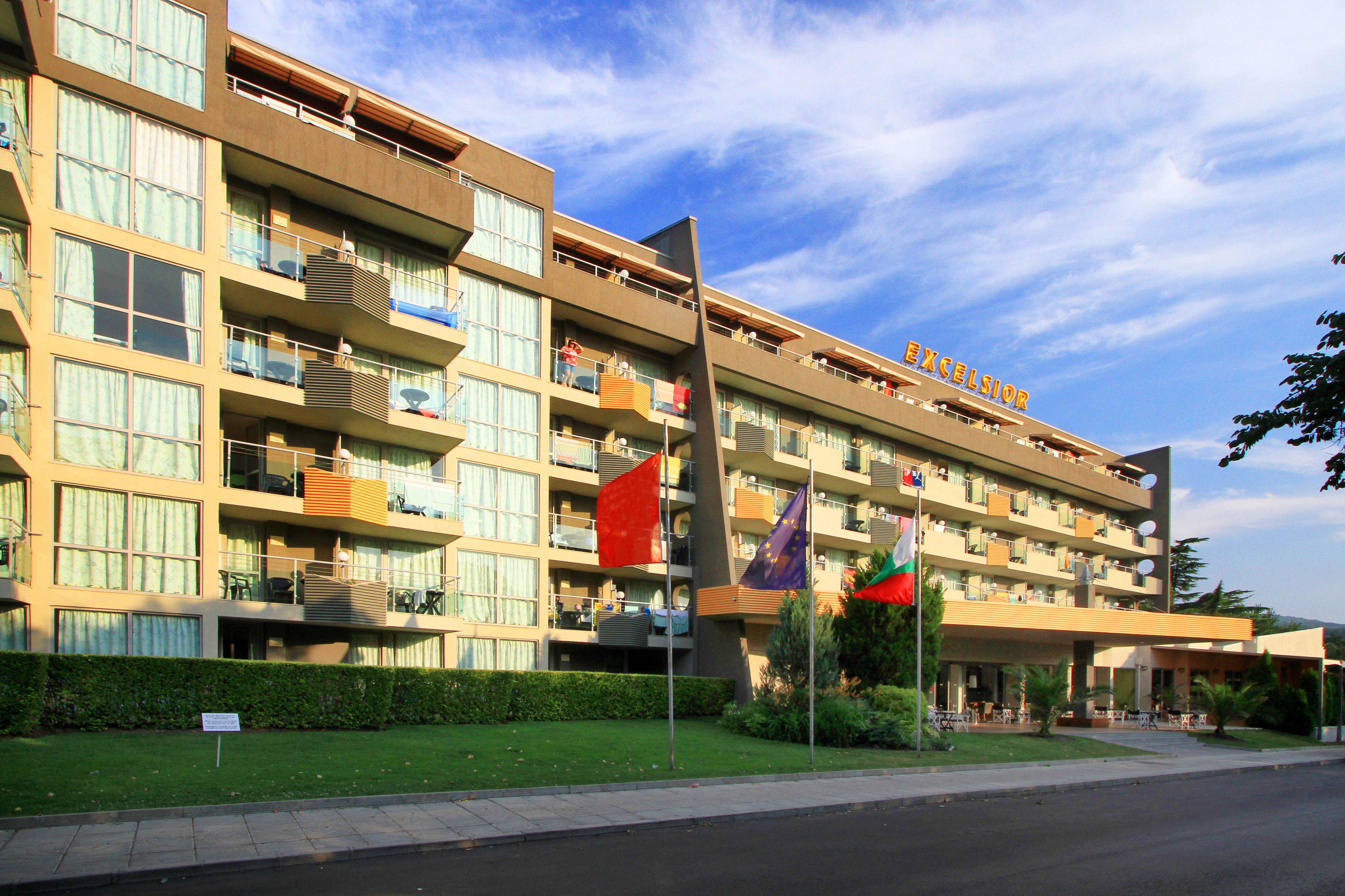 Hotel Excelsior Golden Sands Luaran gambar