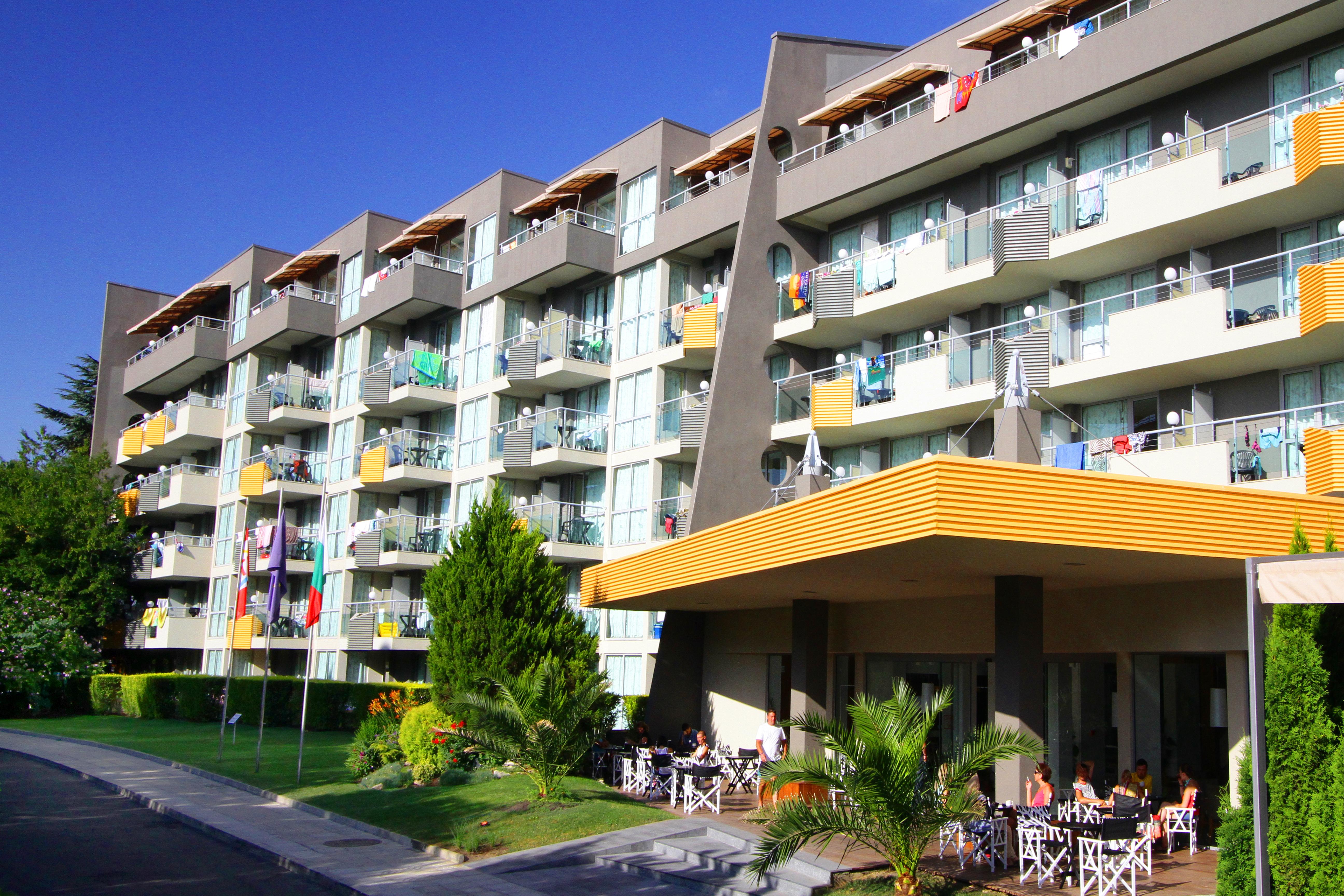 Hotel Excelsior Golden Sands Luaran gambar