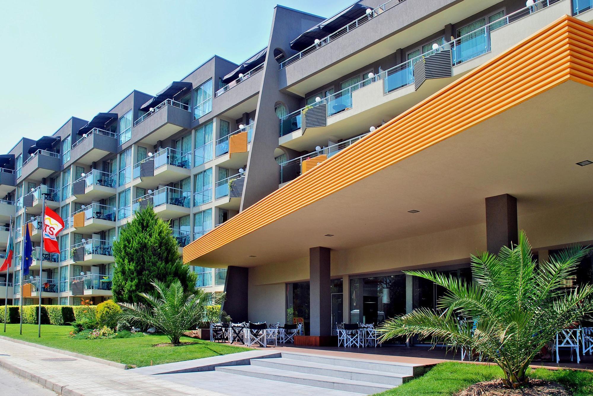 Hotel Excelsior Golden Sands Luaran gambar